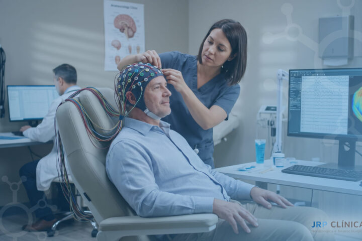 Eletroencefalograma (EEG) com Mapeamento Cerebral